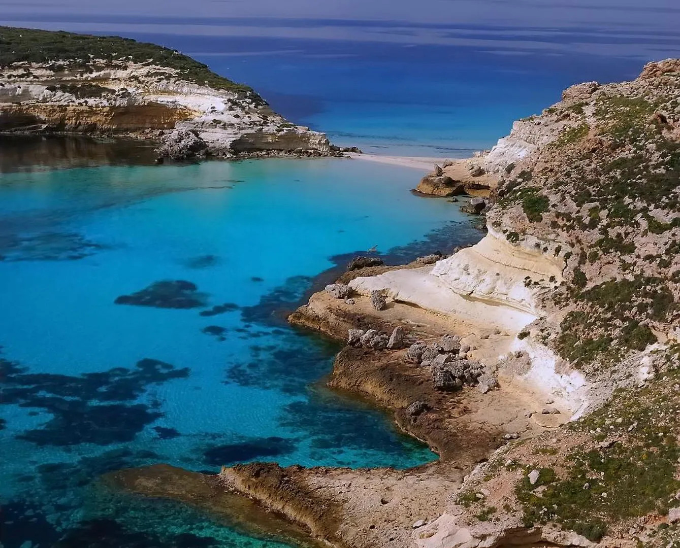 Le Casette Di Simona Lampedusa 0*,