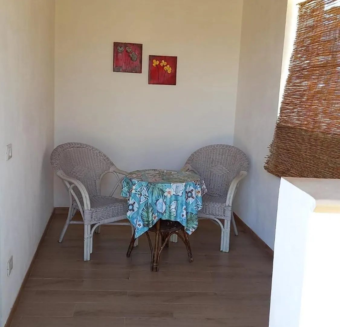 Le Casette Di Simona Lampedusa Holiday home
