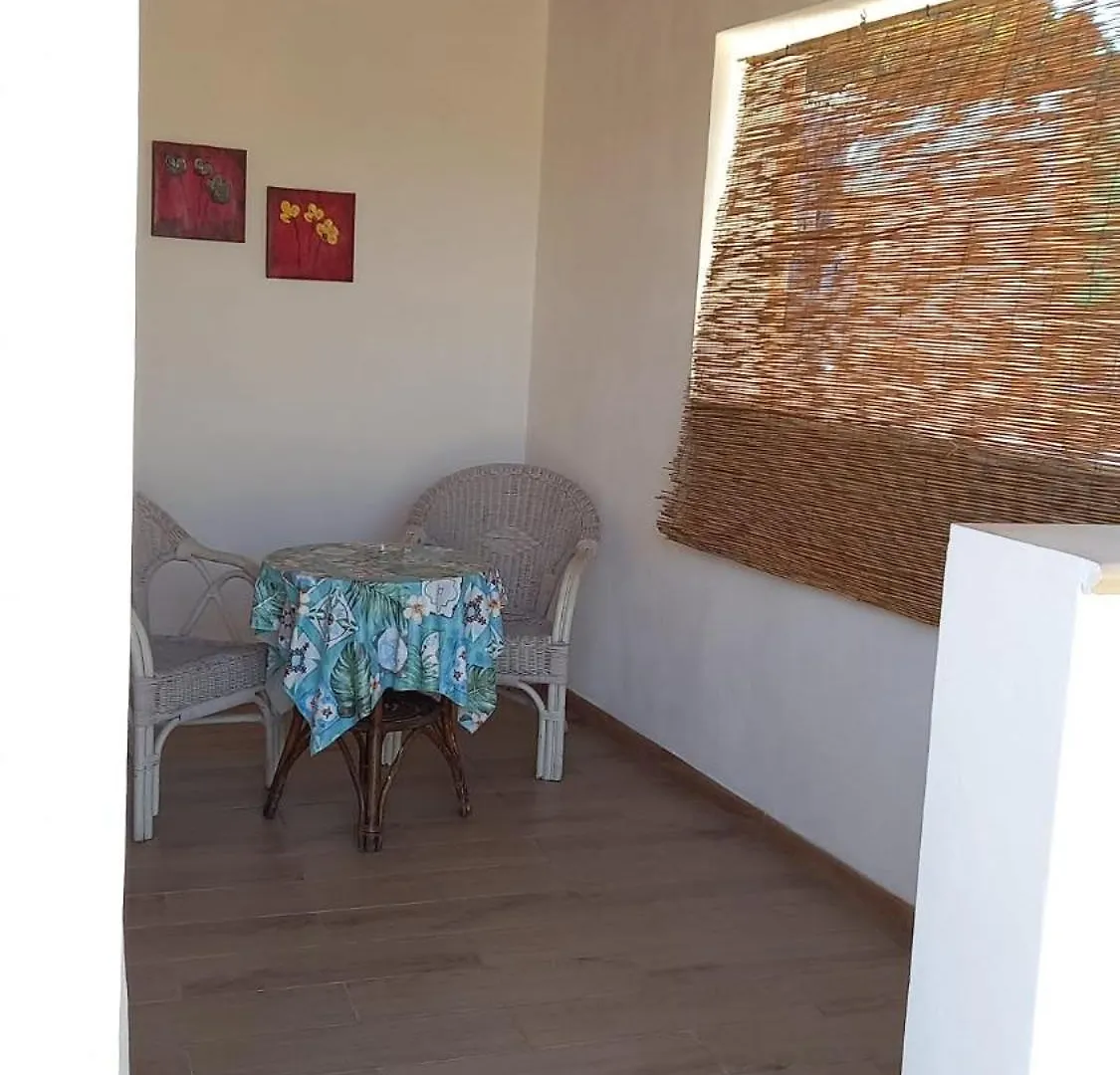 Le Casette Di Simona Lampedusa Holiday home