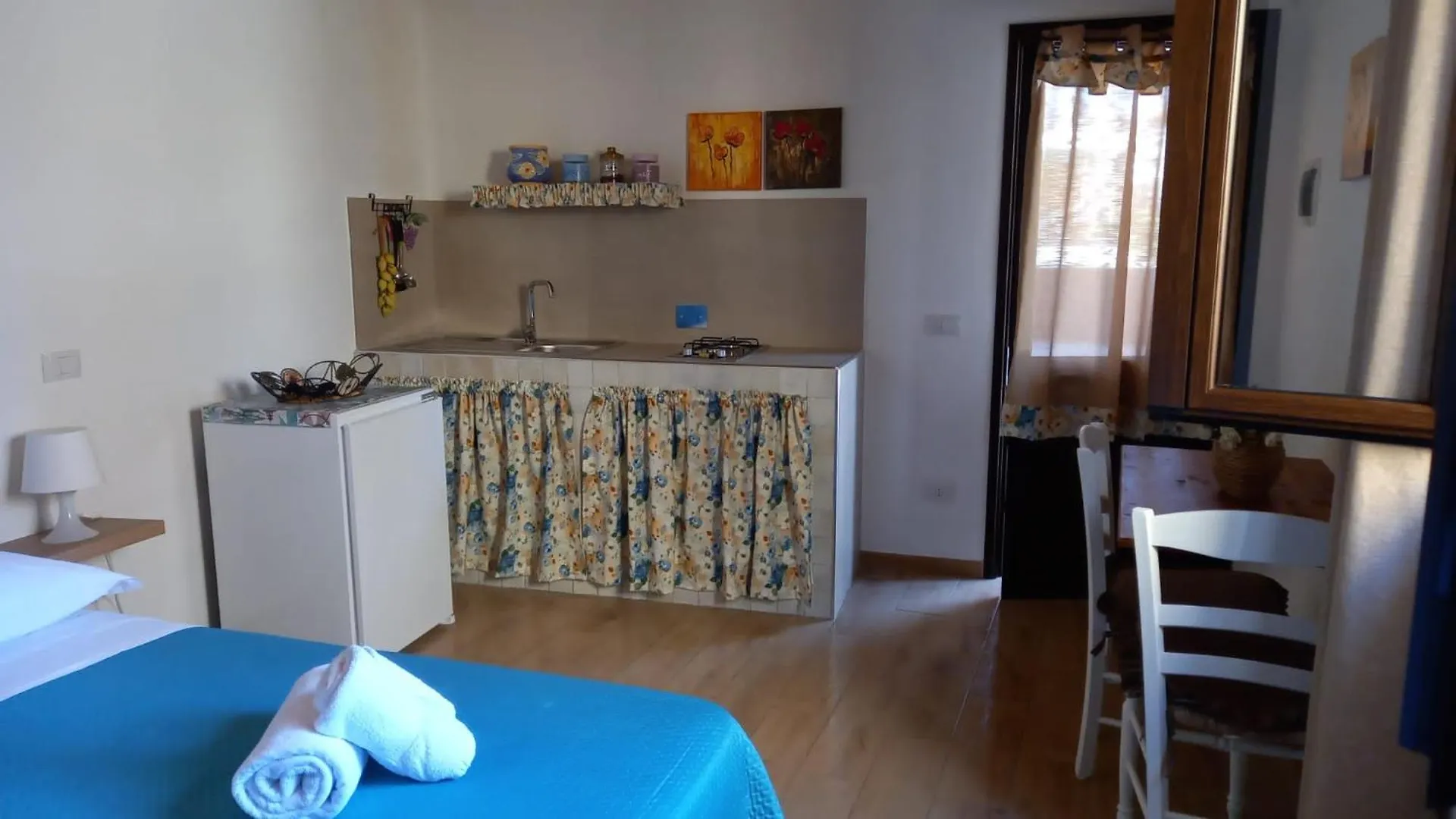 Le Casette Di Simona Lampedusa Holiday home