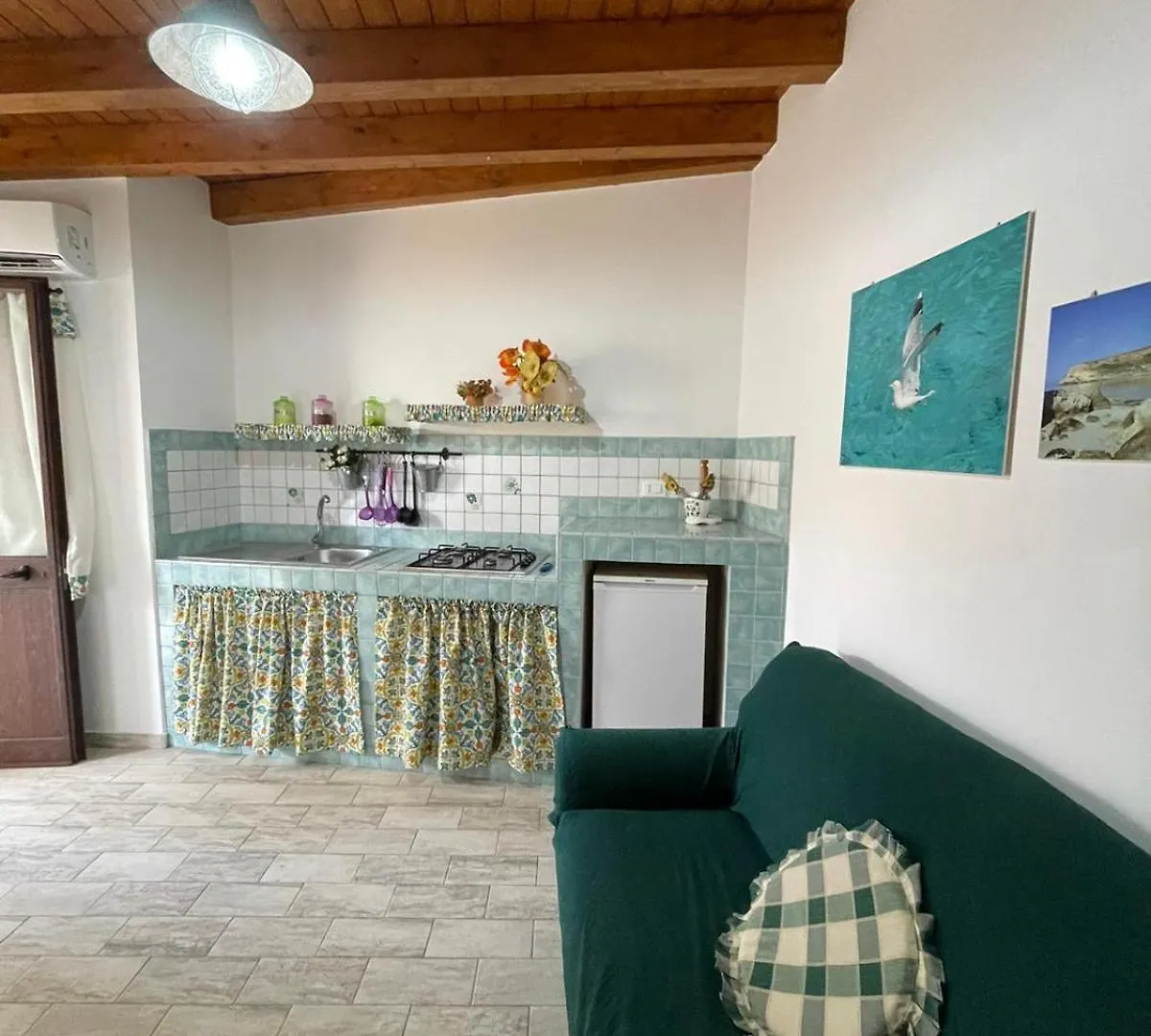 Le Casette Di Simona Lampedusa