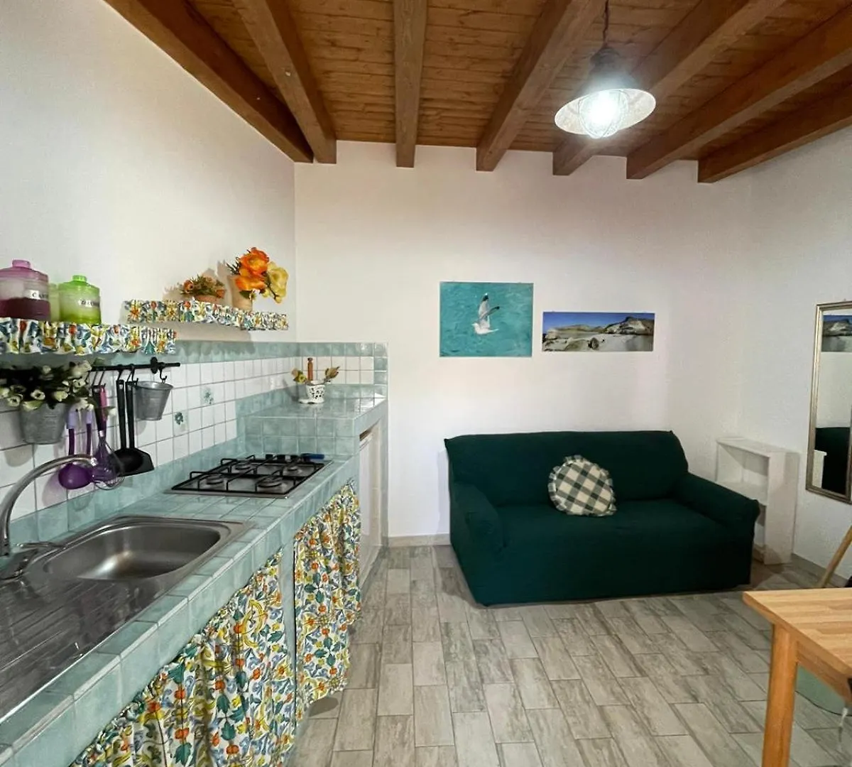 Holiday home Le Casette Di Simona Lampedusa Italy