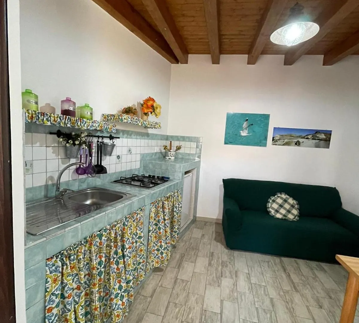 Holiday home Le Casette Di Simona Lampedusa