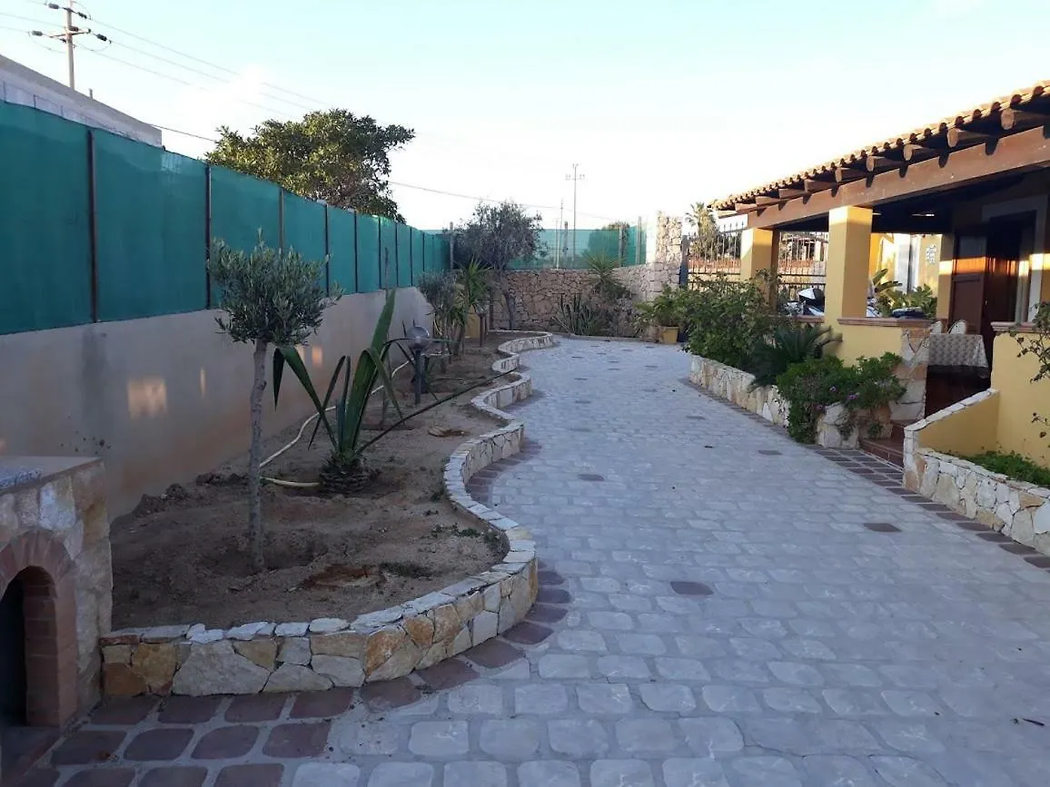Holiday home Le Casette Di Simona Lampedusa Italy